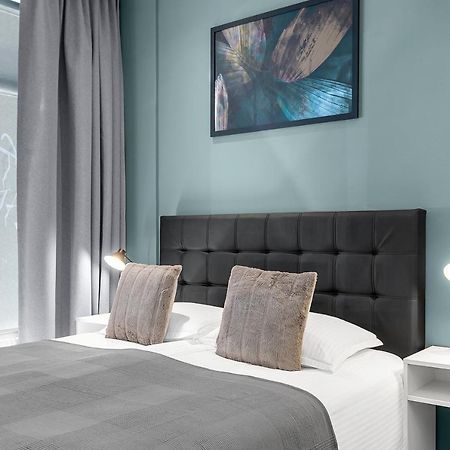 Modern Studio In Downtown 레이캬비크 외부 사진