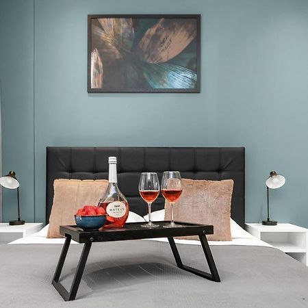 Modern Studio In Downtown 레이캬비크 외부 사진